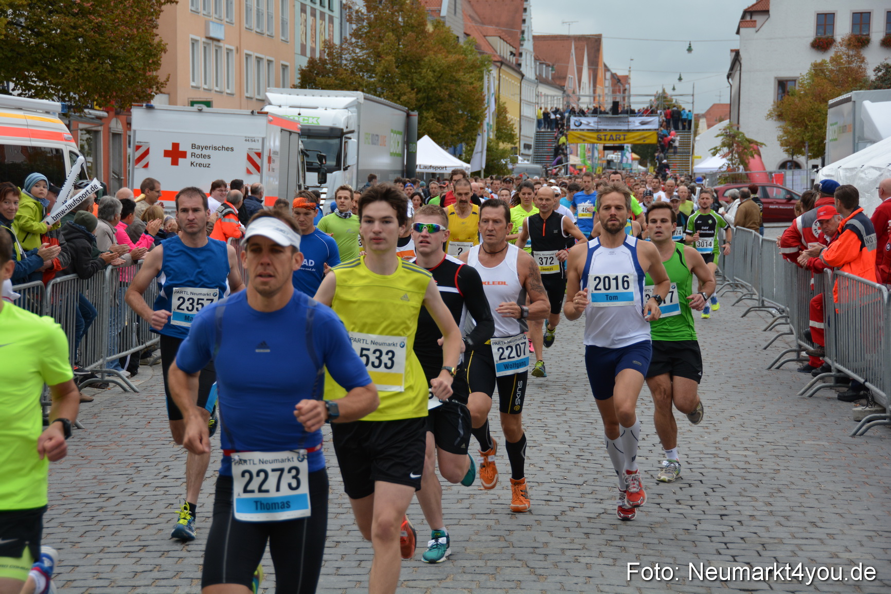 Stadtlauf Neumarkt 2015 0324